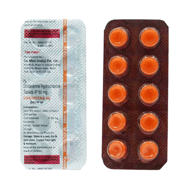 Drovotas 80 Tablet