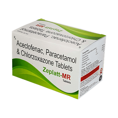 Zeplatt-MR Tablet