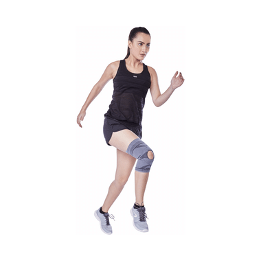 Vissco Core 0714 Knee Cap with Open Patella Small