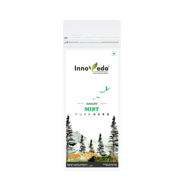 Innoveda Alkaline Mint Pure Herb