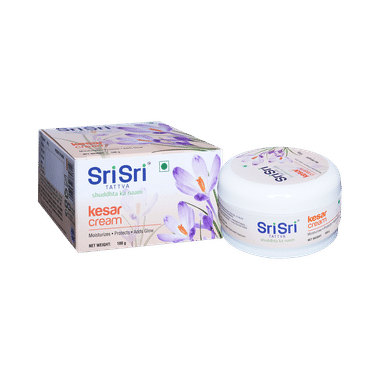 Sri Sri Tattva Kesar Cream