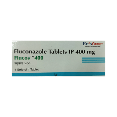 Flucos 400mg Tablet