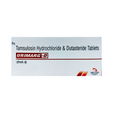 Urimarg-D Tablet
