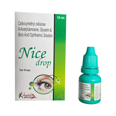 Nice Eye Drop