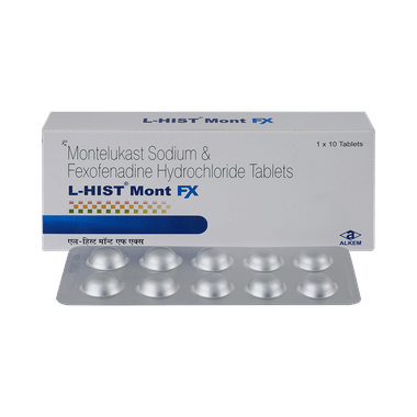L-Hist Mont FX Tablet