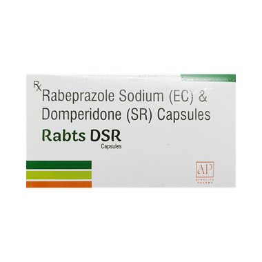 Rabts DSR Capsule