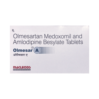 OLMesar A Tablet