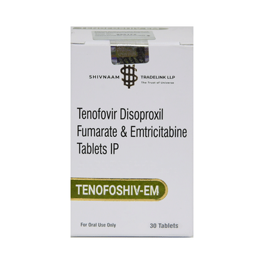 Tenofoshiv-EM Tablet