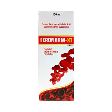 Feronorm-XT Syrup