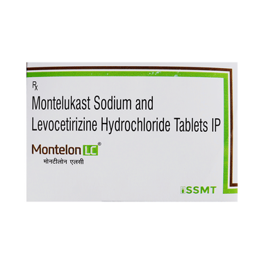 Montelon LC Tablet
