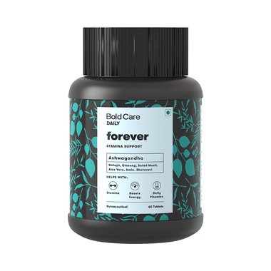 Bold Care Daily Forever Stamina Support Tablet