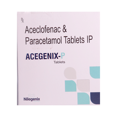 Acegenix-P Tablet