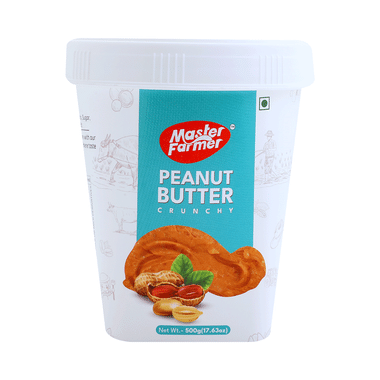 Master Farmer Peanut Butter Crunchy