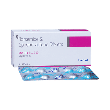 Durite Plus 10 Tablet