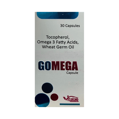 Gomega Capsule