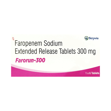 Farorun 300 Tablet ER