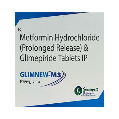 Glimnew-M3 Tablet PR