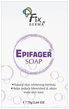 Fixderma Epifager Soap Fixderma Epifager Soap