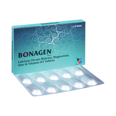 Bonagen Tablet