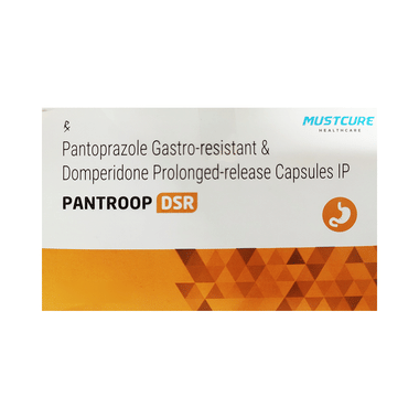 Pantroop DSR Capsule