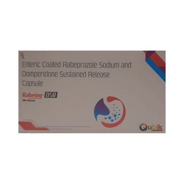 Rabeing-DSR Capsule