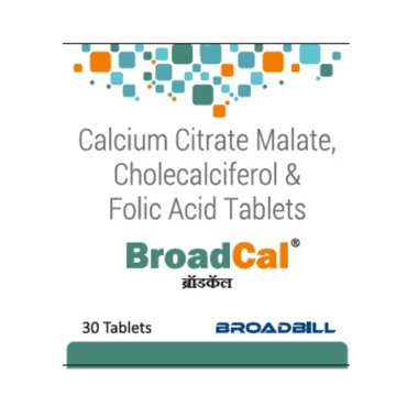 Broadcal Tablet