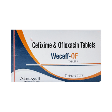 Weceff-OF Tablet