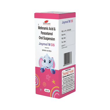 Joymol M DS Oral Suspension