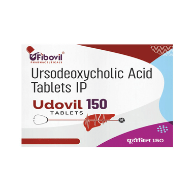 Udovil 150mg Tablet