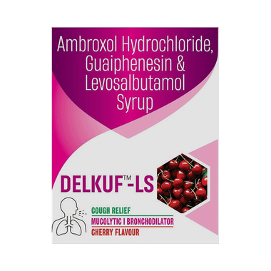 Delkuf-LS Syrup Cherry