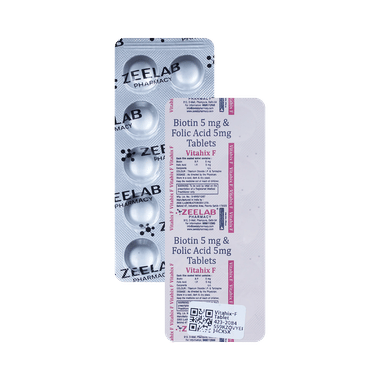 Vitahix-F Tablet Vitahix-F Tablet