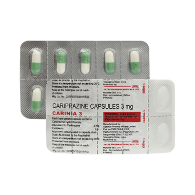 Carinia 3 Capsule