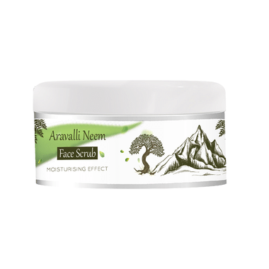 Aravalli Neem Face Scrub