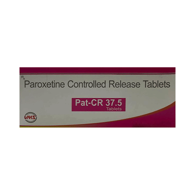 Pat-CR 37.5 Tablet