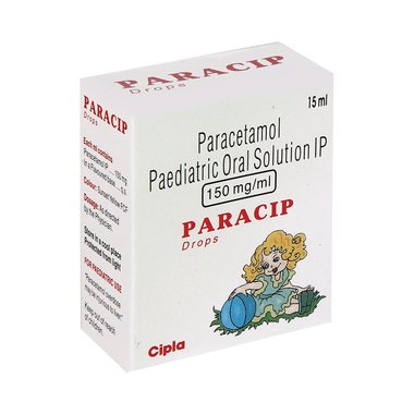 Paracip Drops