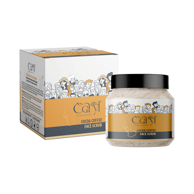 Caryl Cocoa Coffee Face Scrub