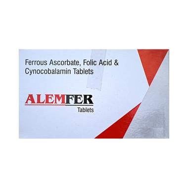 Alemfer Tablet