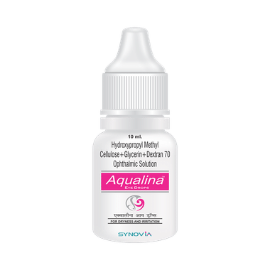 Aqualina Eye Drop