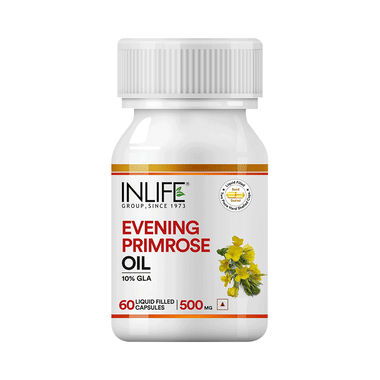 Inlife Evening Primrose Oil Capsule