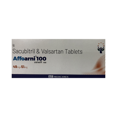 Affoarni 100 Tablet