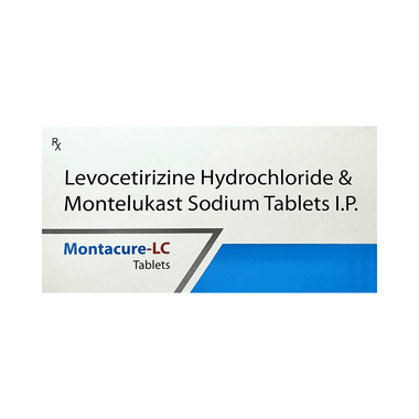 Montacure-LC Tablet