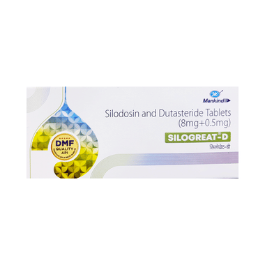 Silogreat-D Tablet