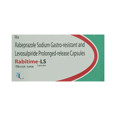 Rabitime-LS Capsule PR