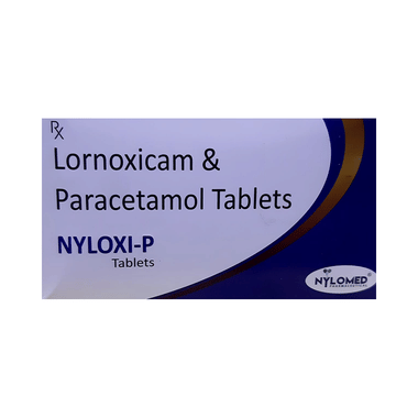 Nyloxi-P Tablet