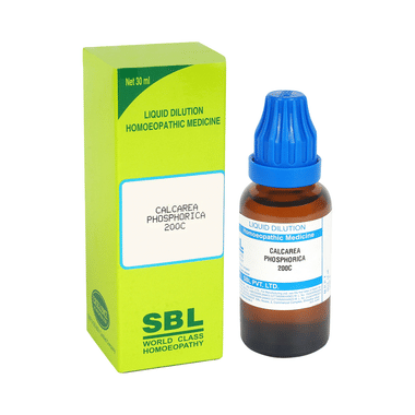 SBL Calcarea Phosphorica Dilution 200C