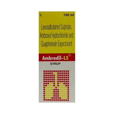 Ambrodil-LS Syrup
