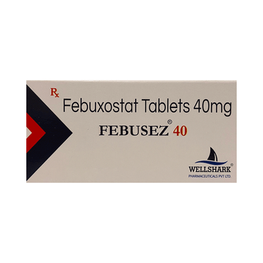 Febusez 40 Tablet