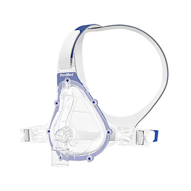 ResMed Acu Care F1-4 Hospital Vented Full Face Mask Large