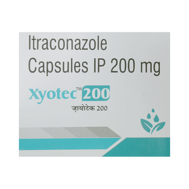 Xyotec Capsule 200