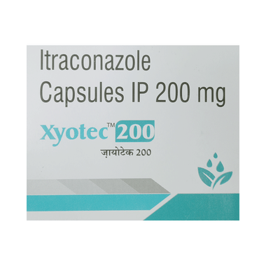 Xyotec Capsule 200